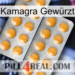 Kamagra Gewürzt levitra2